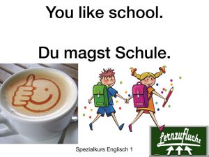 Englisch lernen Lernzuflucht Hagen Nachhilfe