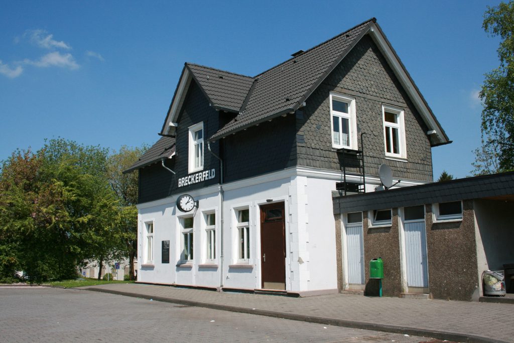 Nachhilfe Lernzuflucht Breckerfeld Bahnhof